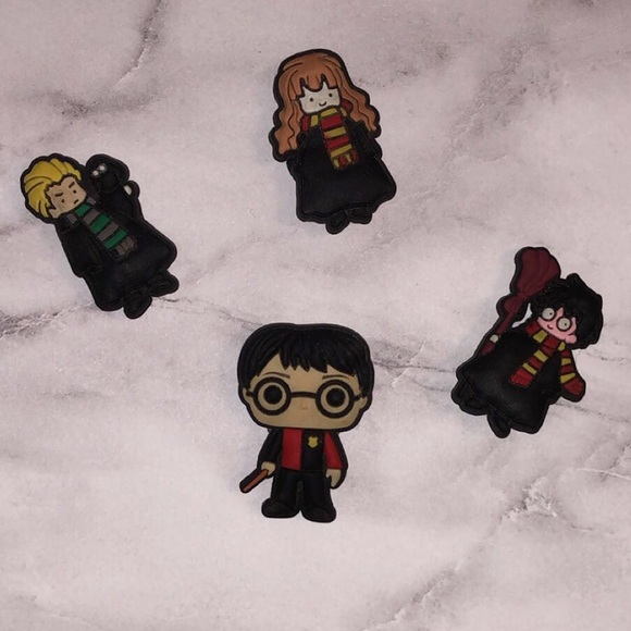 harry potter jibbitz